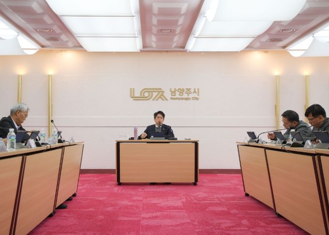 남양주시, 상반기 지방재정 60% 신속집행 추진