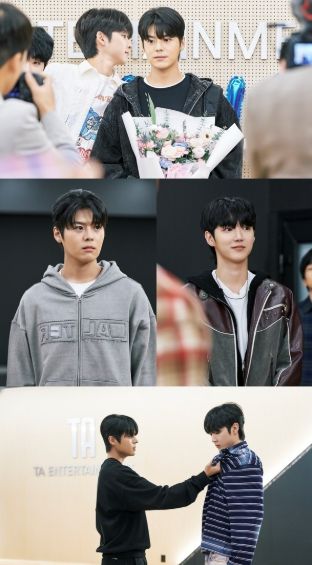 사진 제공: 지니 TV 오리지널 드라마 <나미브>