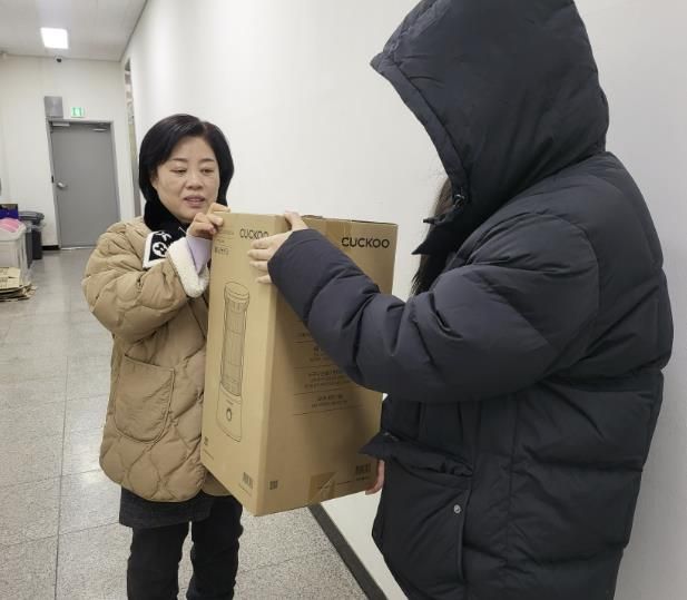 양평군, 동절기 에너지 취약계층 위한 난방용품 지원