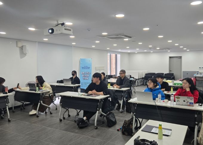 평창군, '함께 그리는 청년마을' 2차 워크숍 개최