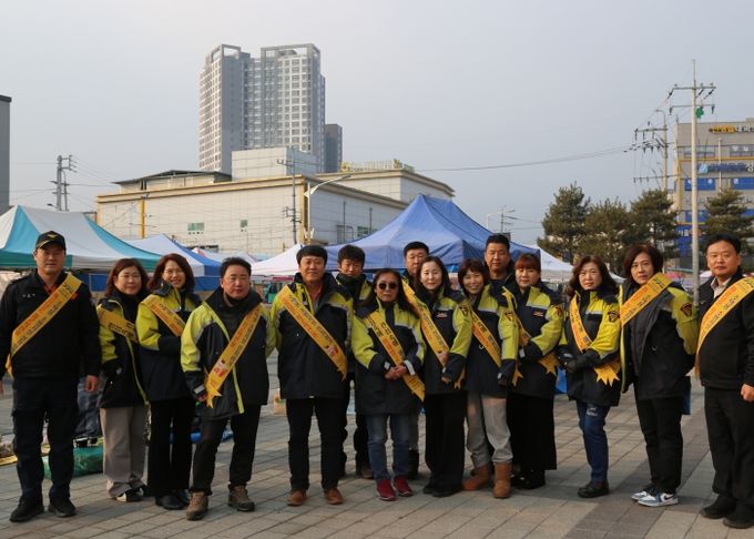 가평소방서, 주택용 소방시설 선물하기 캠페인 실시