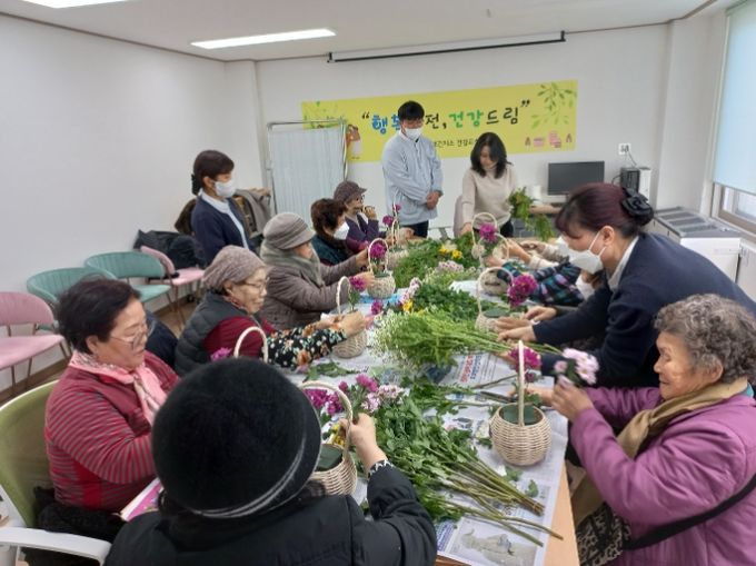 강릉시, 건강한 지역사회를 위한 첫걸음!