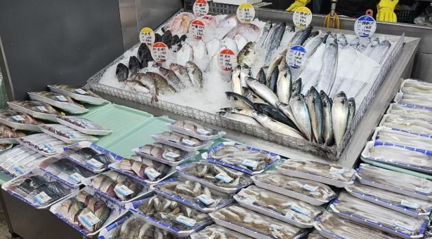 파주시, 설명절 대비 농수산물 원산지표시 특별 점검 및 수산물 안전성 검사 실시