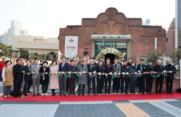 양산시, 북부지구 도시재생사업 마을카페 운영