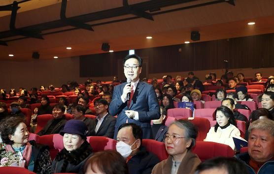 하동군립예술단, 제3회 정기연주회 “하동에 안기다”