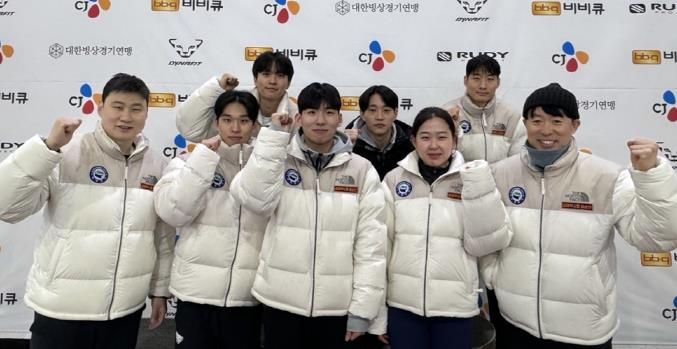 의정부시청 빙상팀, 전국동계체육대회에서 메달 행진