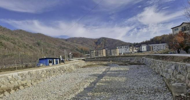 광주시, 퇴촌면 우산천 수해복구 사업 완료