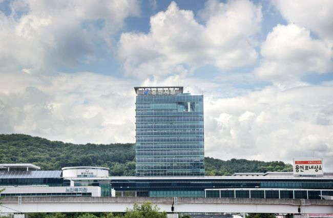 용인특례시청사