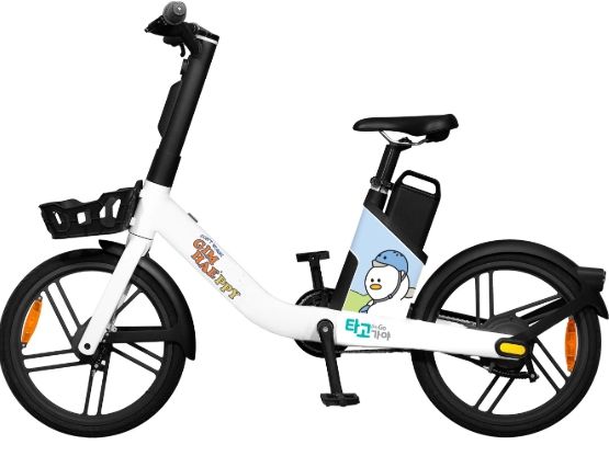 김해시 ‘타고가야’ 공영자전거 확대 운영