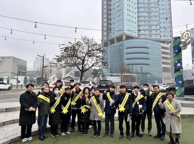 양평군, '설 연휴 대비 양평군 안전관리대책' 점검 추진