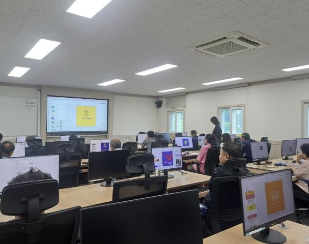 안성시농업기술센터, 2025년 농업인 유튜브 영상 활용 교육생 모집