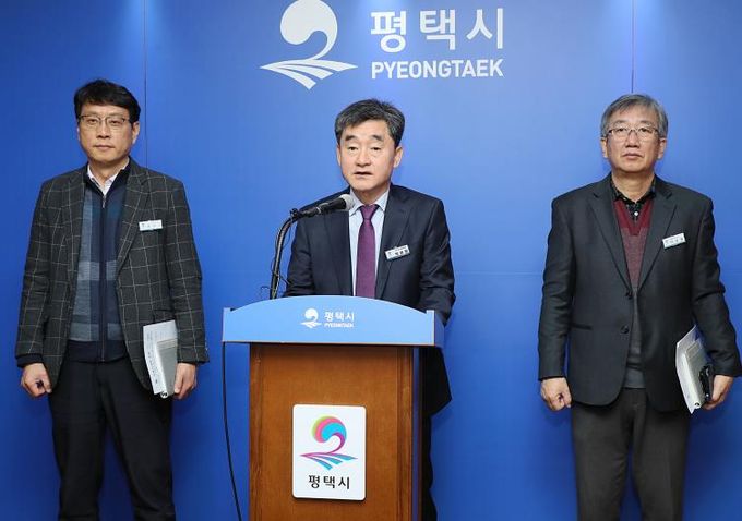 평택시, 건축공사장 안전관리 강화 대책 발표