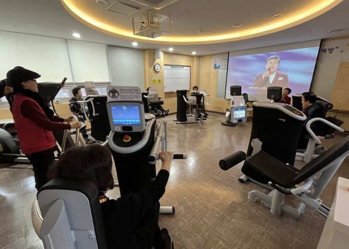 송탄치매안심센터, 원스톱 인지케어 프로그램 운영