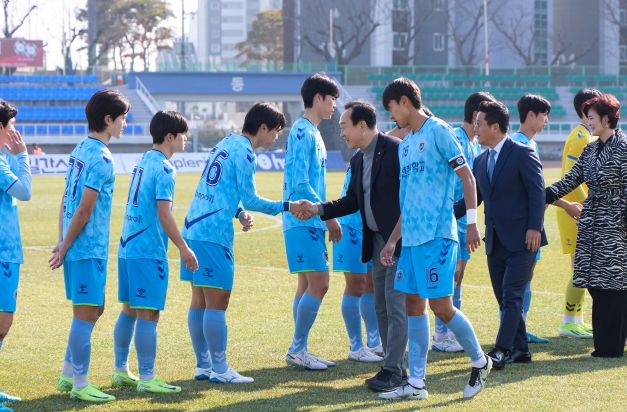 통영시, 승부차기 끝에 선문대 우승! 16일간의 대장정 마무리