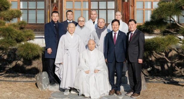 설 명절 군민 안전·민생현장 행보