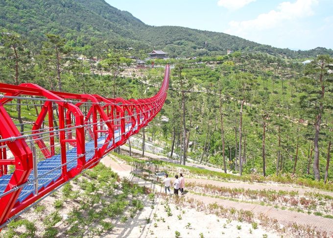 살면서 꼭 가봐야 할 곳 ‘산청 동의보감촌’