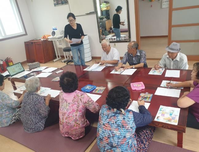 양양군 찾아가는 문해 배달강좌 ‘행복교실’ 운영, 강사 모집