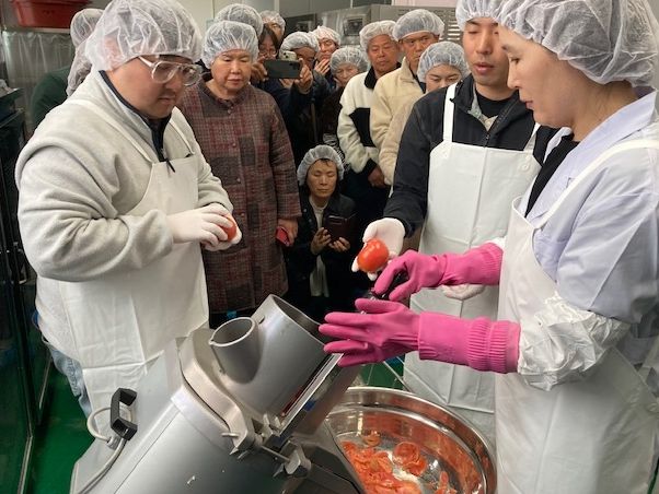 의령군, 농산물가공 창업아카데미 교육생 모집