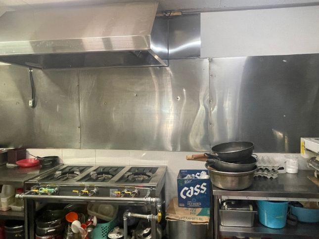 식품위생업소 시설개선 지원 사업 시행