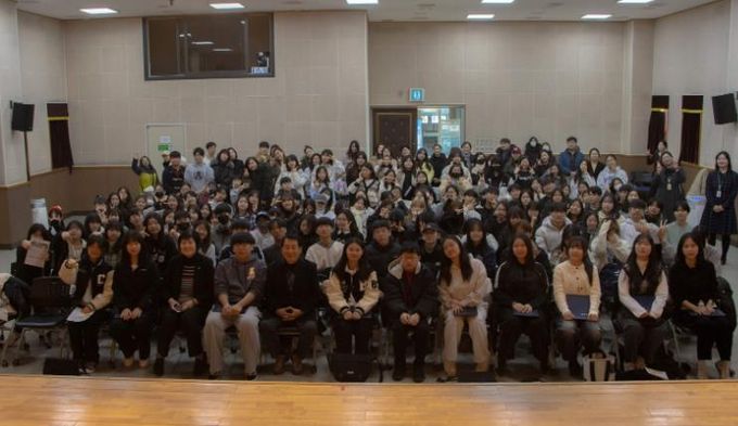 양산시청소년회관 청소년문화예술단, 2025년 힘찬 출발