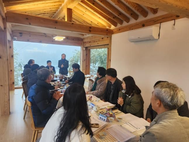 하동군 귀농귀촌운영위원회, 정책발굴 위해 머리 맞대