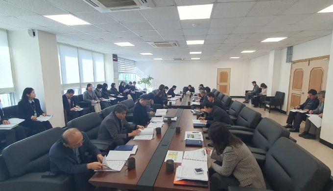 시정 운영 위한 신규·특화시책 발굴