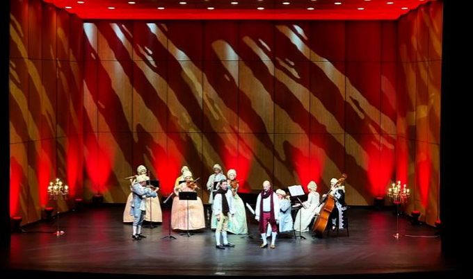 함안문화예술회관,‘신년음악회’전석매진‥ 새해 기분 좋은 첫 출발