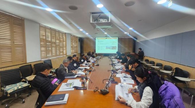 하동군, 2025년 인구감소지역대응위원회 개최