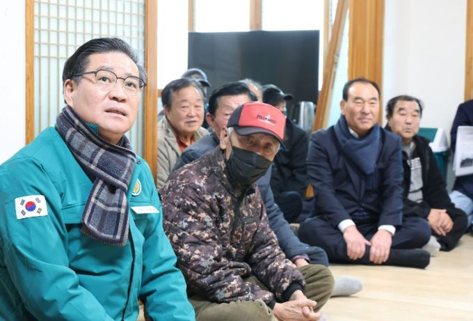 진병영 함양군수, 한 걸음 더 민생 속으로