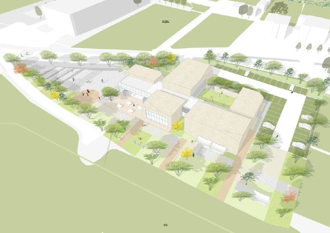 작은영화관 당선작(주)세이브건축사사무소