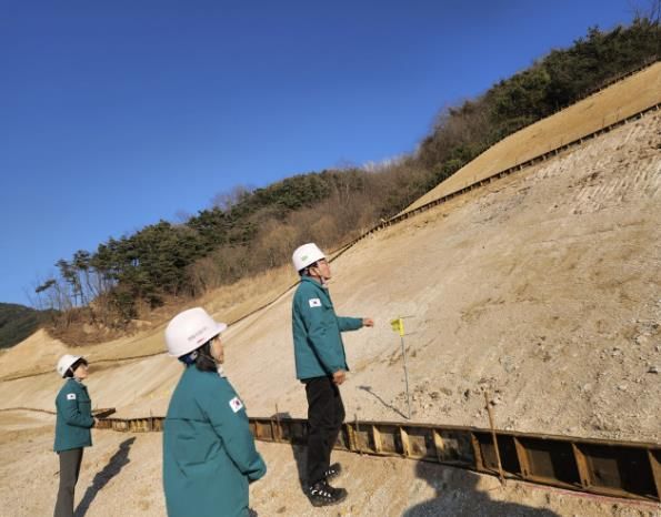 산청군, 해빙기 재해취약시설 안전점검 추진