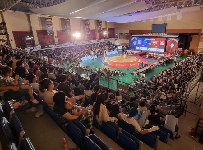 고성군, 2024년 경남 방문스포츠 유치 실적 1위 달성