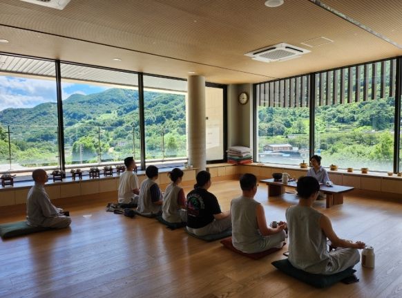 티카페 하동, 차(茶) 힐링관광산업 플랫폼