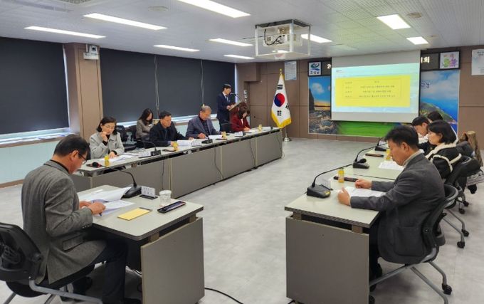 고성군, 2025년 제1회 보육정책위원회