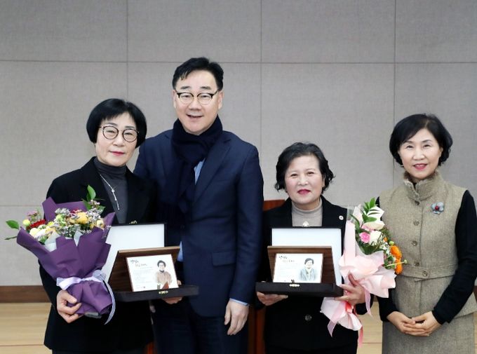 하동군여성단체협의회, 2025년 정기총회