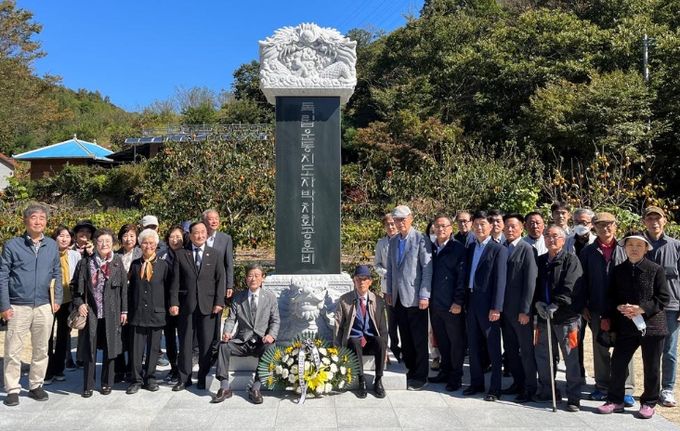 독립운동가 박치화 선생 생가 보수 정비