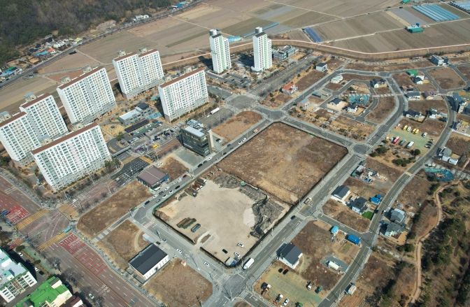 의령군, 청년근로자 공공임대주택 100호 공급