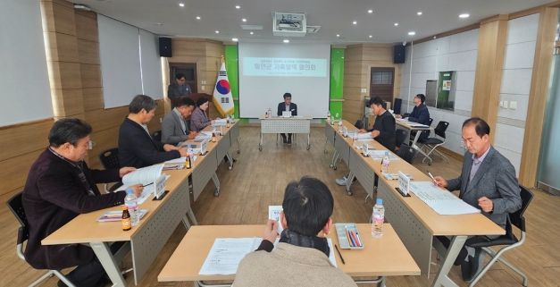 함안군, 2025년 가축방역협의회 개최