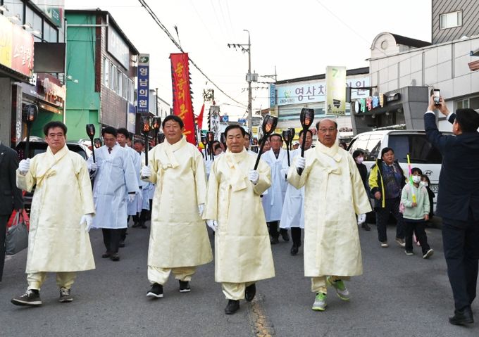 창녕군, 제64회 3·1민속문화제