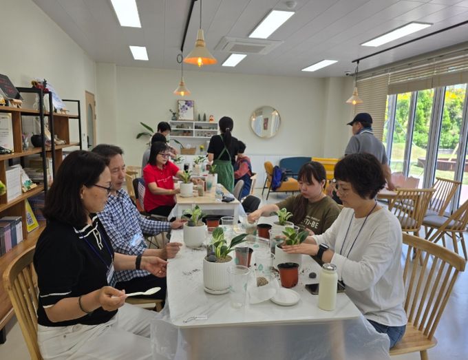 귀농귀촌귀향인 동아리 활동 지원 대상자 모집