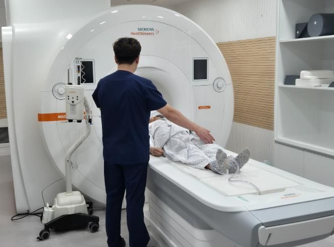 통영시 취약계층 뇌질환·특수질병 검진 지원