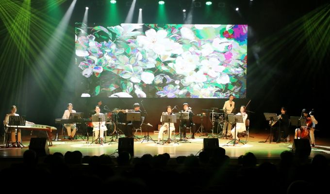 군립예술단 총괄운영자 공개 모집