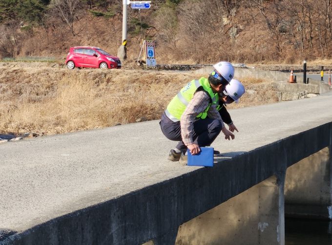 산청군 소규모 공공시설 일제 점검