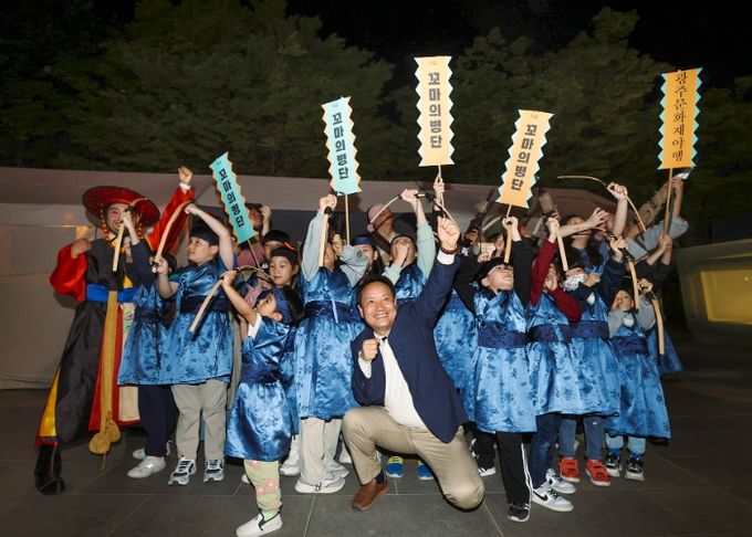 ‘돌’과 ‘의(義)’로 만나는 광주 국가유산 야행