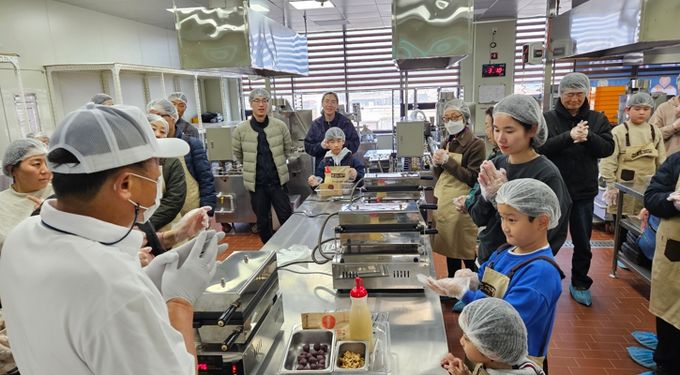 천안시는 천안시티투어의 새로운 테마코스 ‘콘빵투어’를 운영한다.