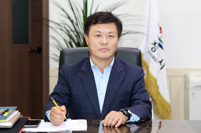 이학수 정읍시장, 산불 예방 철저 당부