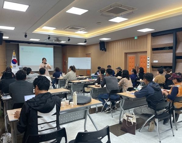 의령군, 제17기 농업인대학 신입생 모집