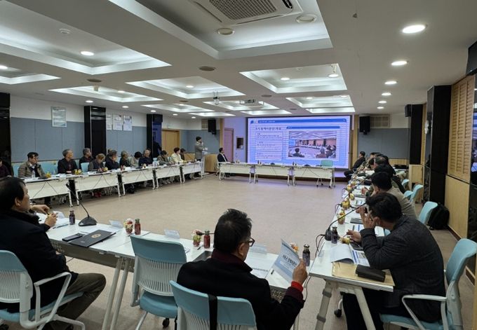 하동군, 제2기 정책자문단 위촉