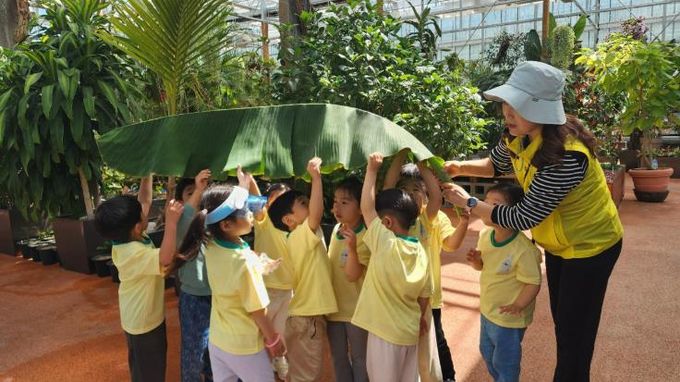 진주시, 도시민과 농업,농촌의 상생발전을 위한 농정시책 추진-2024 도시민농업체험학교