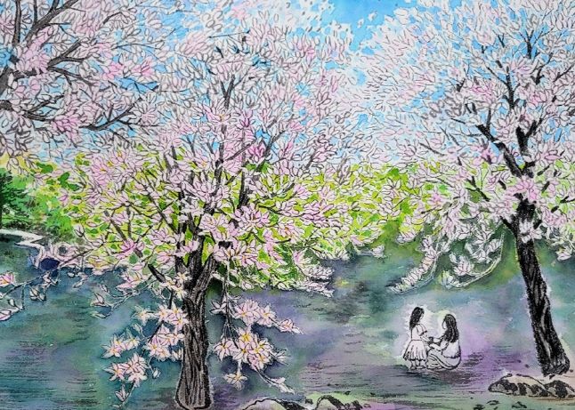 서각·사진·공예·그림·시화 등 39명의 작품 72점 여섯 개 전시